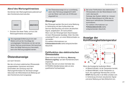 2018-2020 Citroën C5 Aircross Gebruikershandleiding | Duits