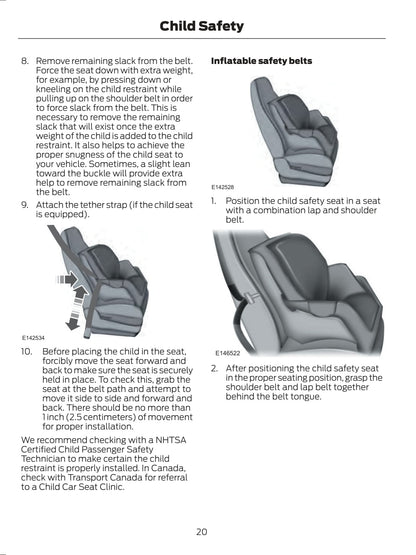 2014 Ford Fusion Owner's Manual | English