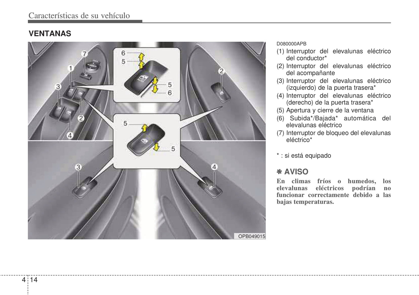 2008-2012 Hyundai i20 Manuel du propriétaire | Espagnol