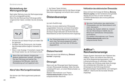 2019-2021 Citroën C3 Aircross Gebruikershandleiding | Duits