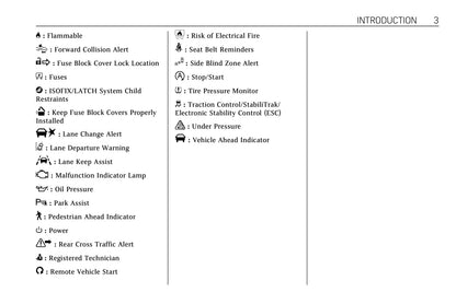 2020-2021 Cadillac XT6 Owner's Manual | English