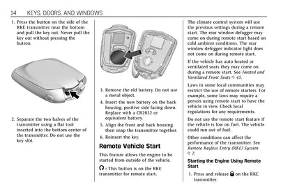 2020-2021 Cadillac XT6 Owner's Manual | English