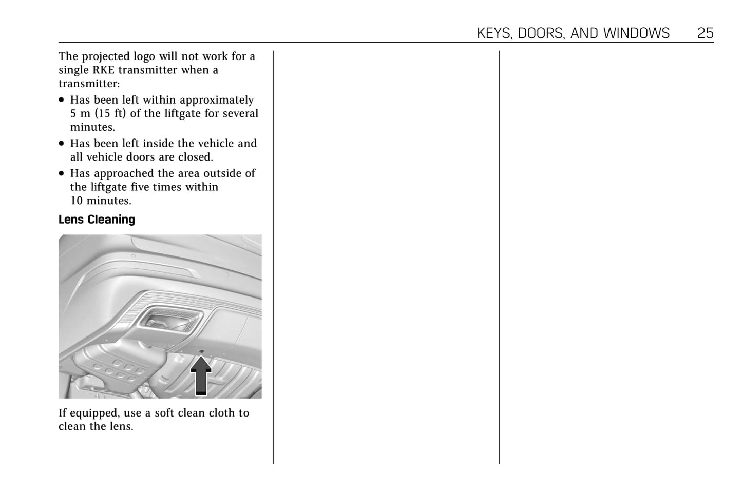 2020-2021 Cadillac XT6 Owner's Manual | English