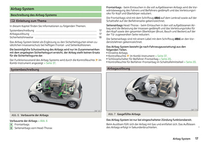 2016-2017 Skoda Citigo Owner's Manual | German