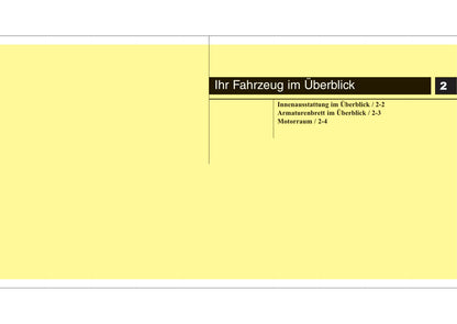 2007-2008 Kia Sorento Gebruikershandleiding | Duits