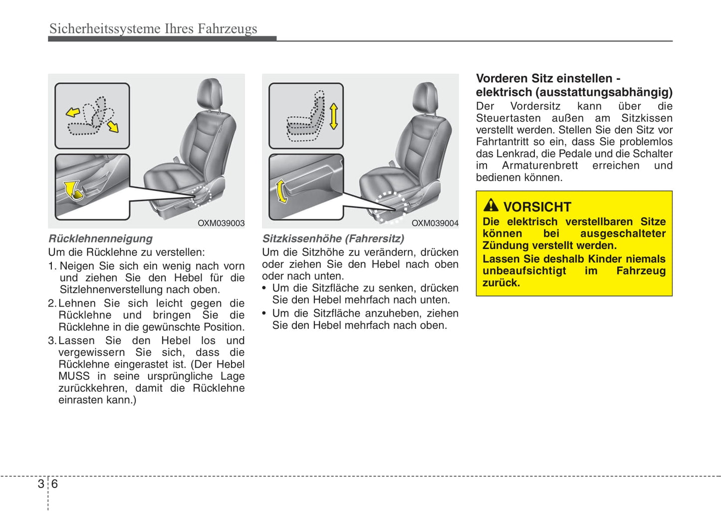 2007-2008 Kia Sorento Gebruikershandleiding | Duits