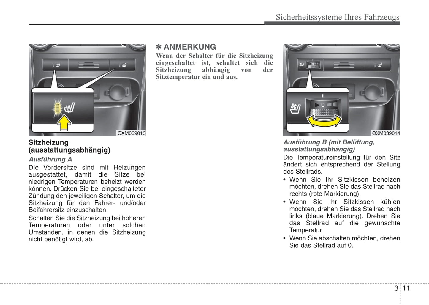 2007-2008 Kia Sorento Gebruikershandleiding | Duits