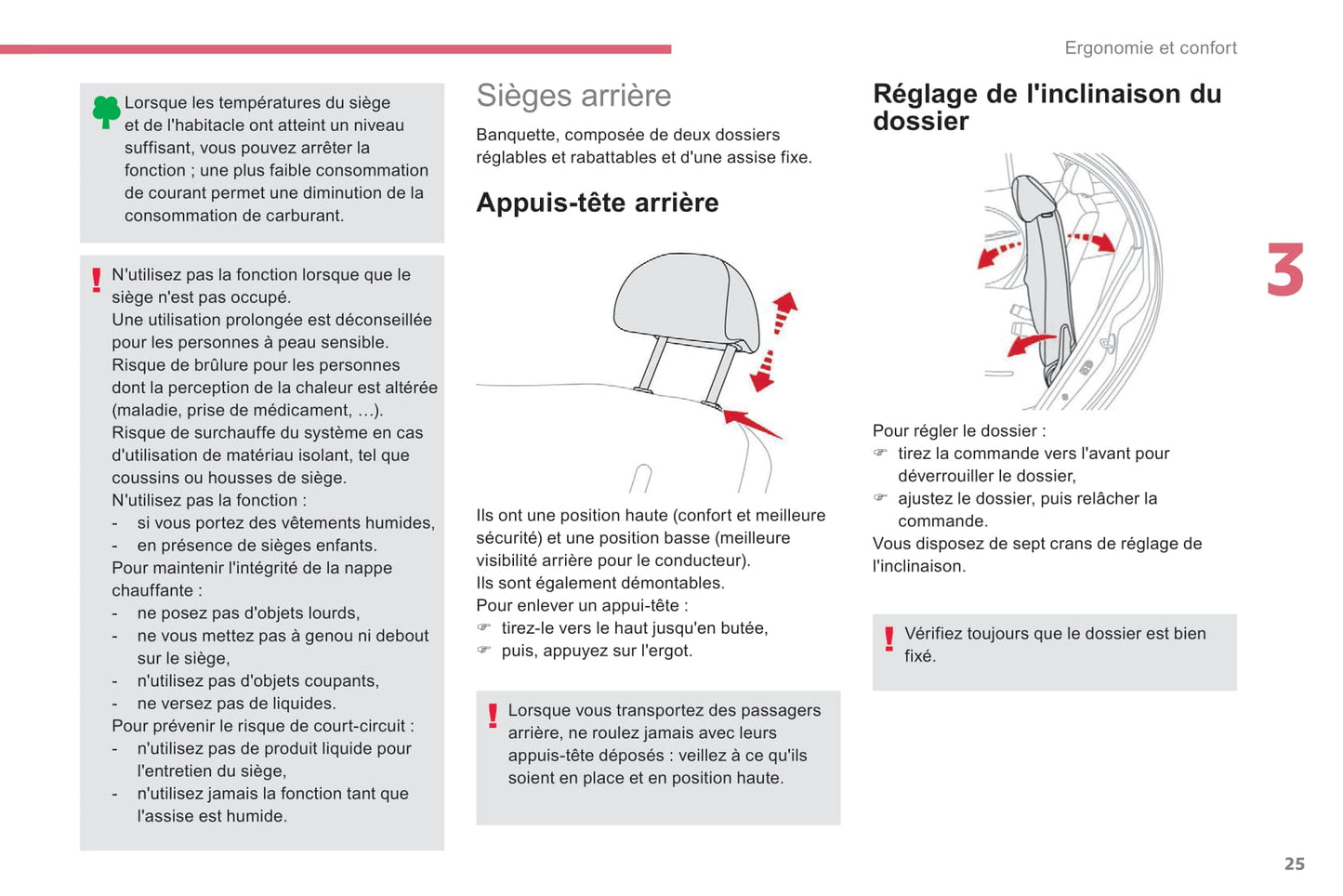 2017-2020 Citroën C-Zero Gebruikershandleiding | Frans