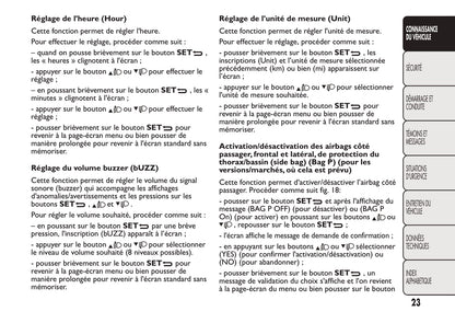 2016-2017 Fiat Fiorino Gebruikershandleiding | Frans