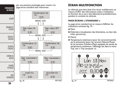 2016-2017 Fiat Fiorino Gebruikershandleiding | Frans