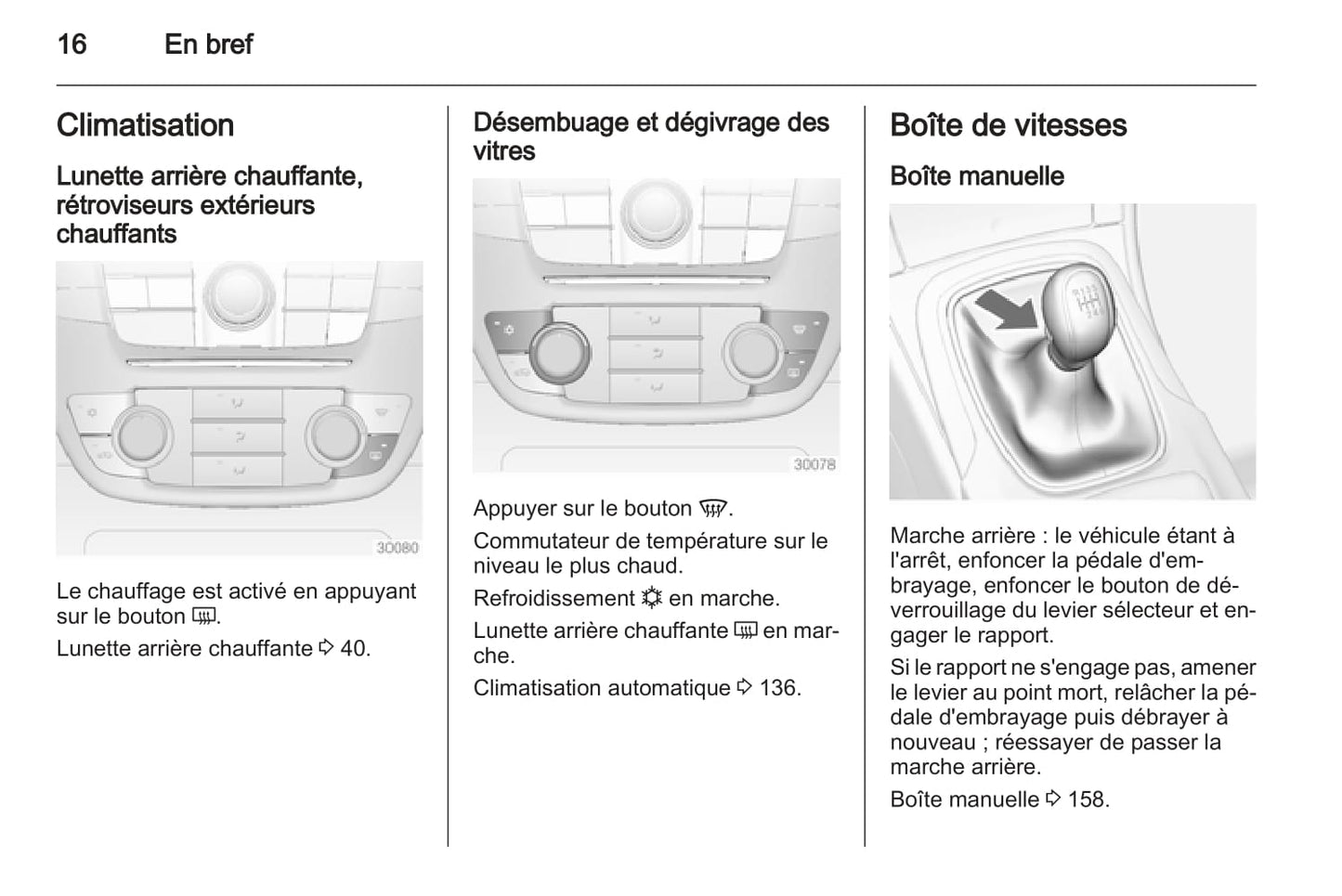 2012-2013 Opel Insignia Bedienungsanleitung | Französisch