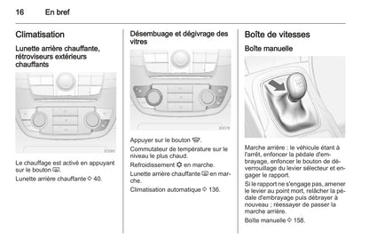 2012-2013 Opel Insignia Bedienungsanleitung | Französisch