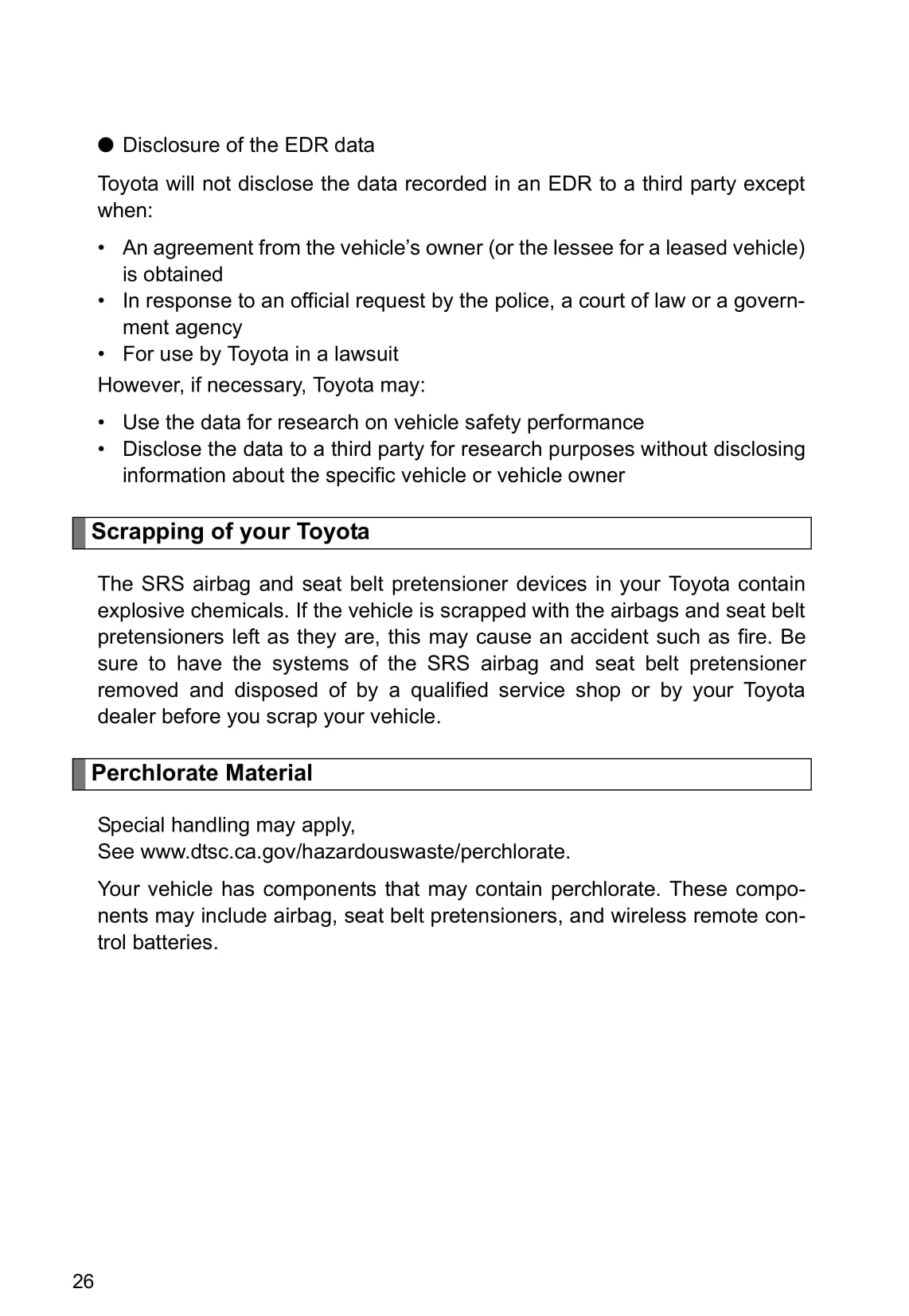 2015 Toyota Prius Gebruikershandleiding | Engels