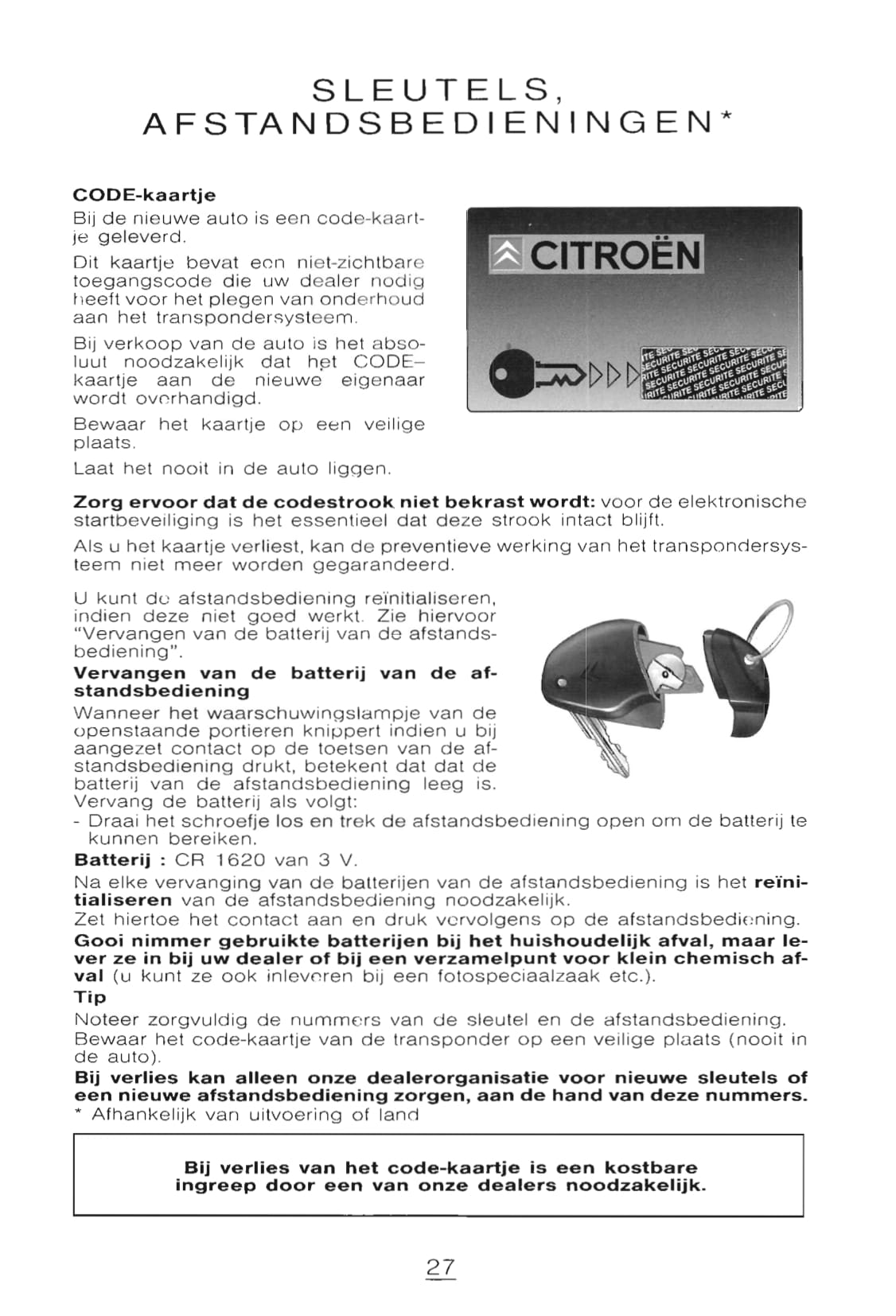 1998-1999 Citroën Evasion Gebruikershandleiding | Nederlands