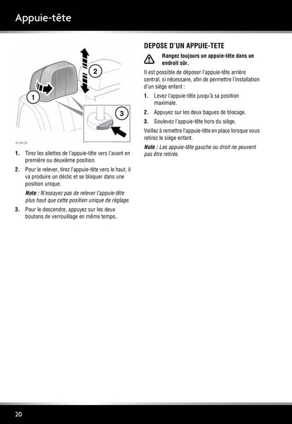 2011-2012 Jaguar XJ Owner's Manual | French