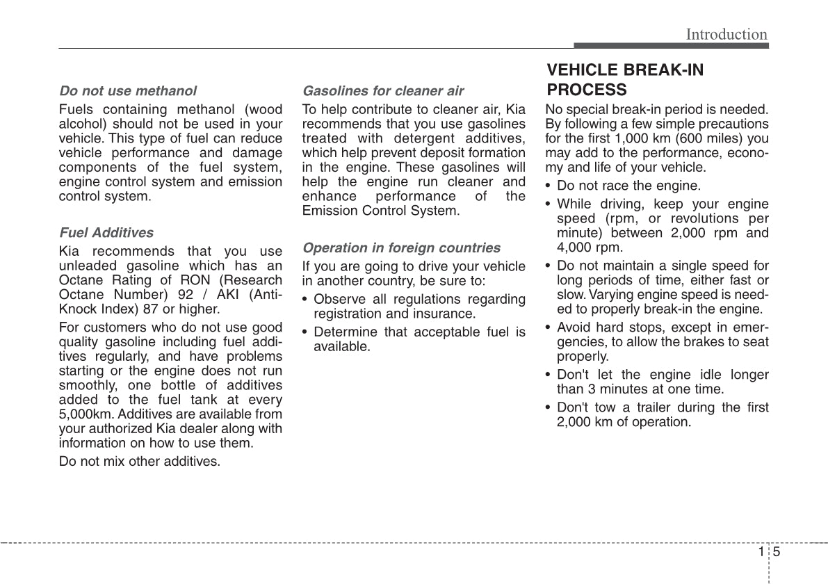 2020-2021 Kia Stonic Manuel du propriétaire | Anglais