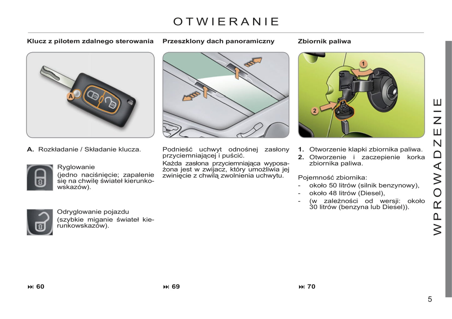 2011-2012 Citroën C3 Picasso Gebruikershandleiding | Pools