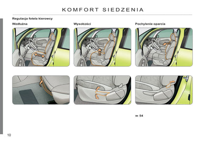 2011-2012 Citroën C3 Picasso Gebruikershandleiding | Pools