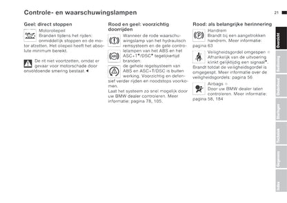 1999-2000 BMW Z3/Z3 M Gebruikershandleiding | Nederlands