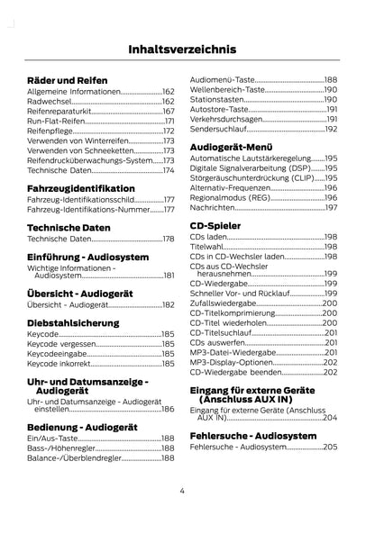 2011-2013 Ford Kuga Gebruikershandleiding | Duits