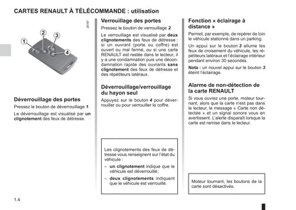 2012-2015 Renault Grand Espace Manuel du propriétaire | Français