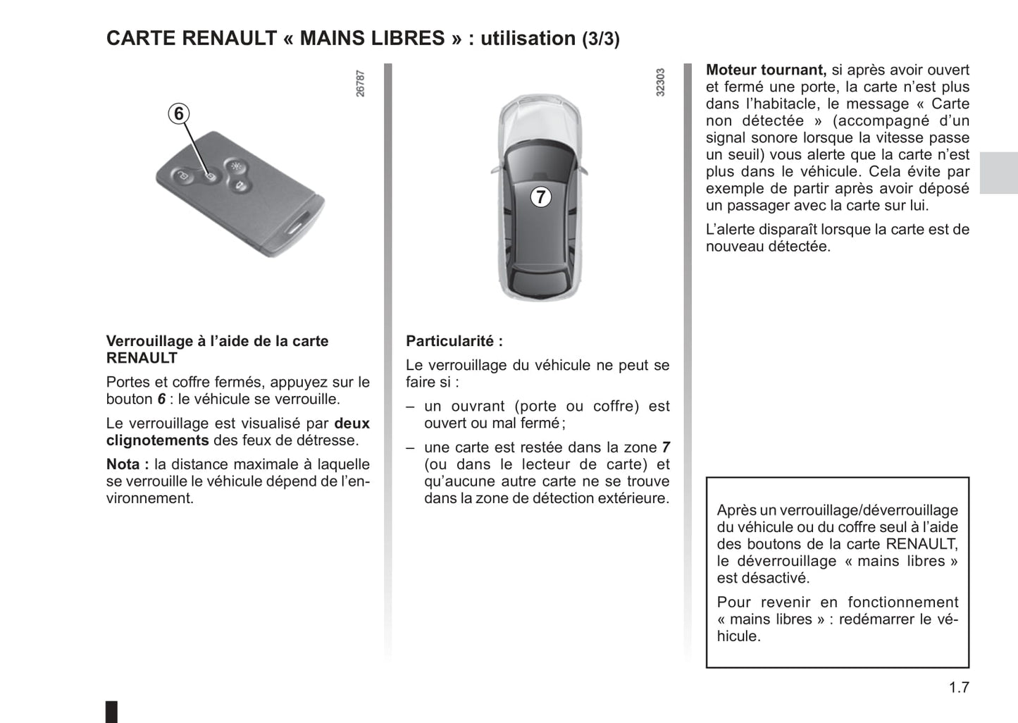 2012-2015 Renault Grand Espace Manuel du propriétaire | Français