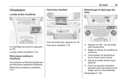 2019-2020 Opel Astra Manuel du propriétaire | Français