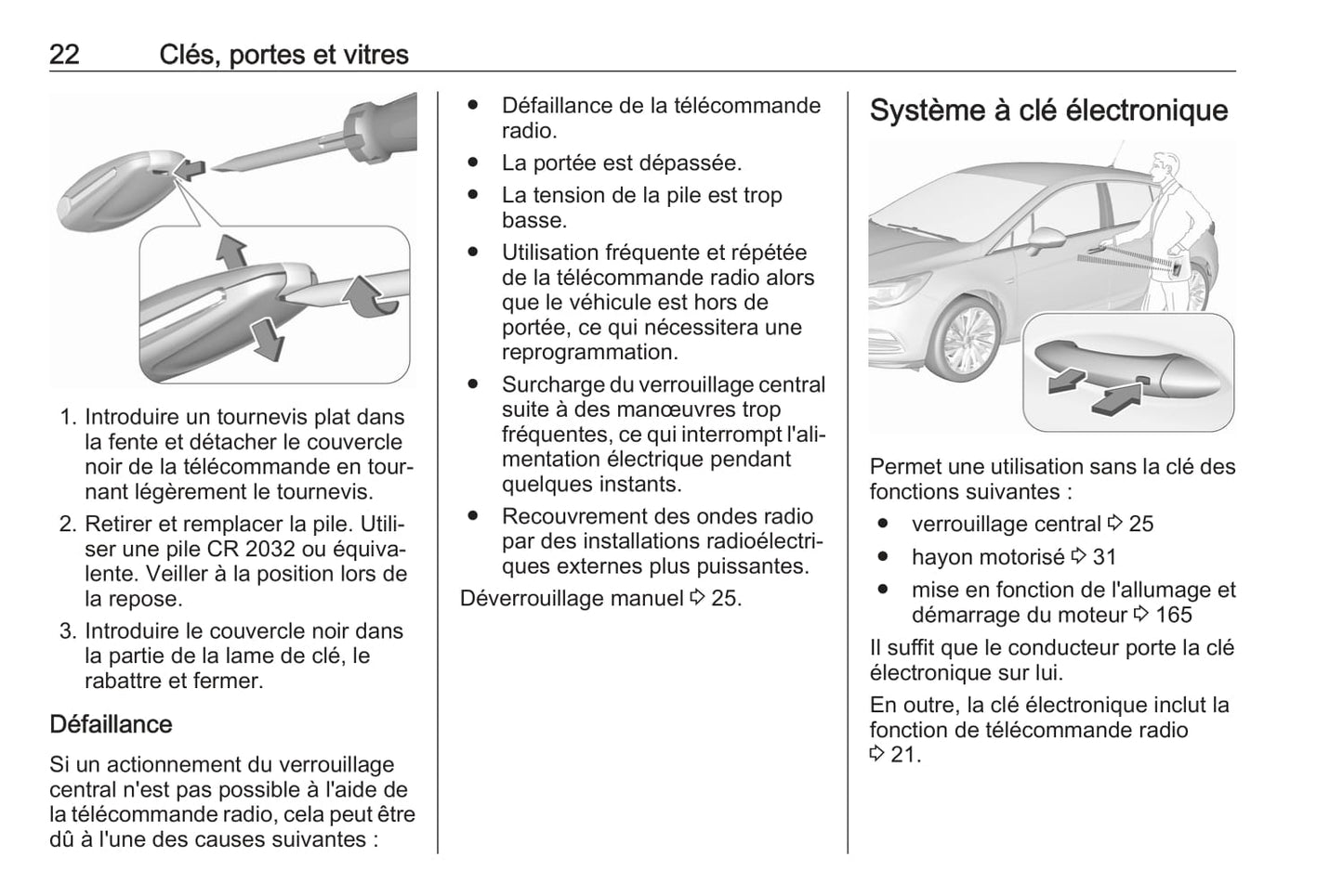 2019-2020 Opel Astra Manuel du propriétaire | Français