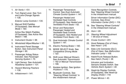 2018 Chevrolet Corvette Owner's Manual | English