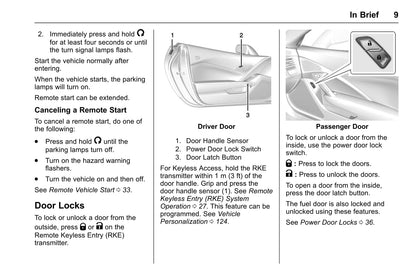 2018 Chevrolet Corvette Owner's Manual | English