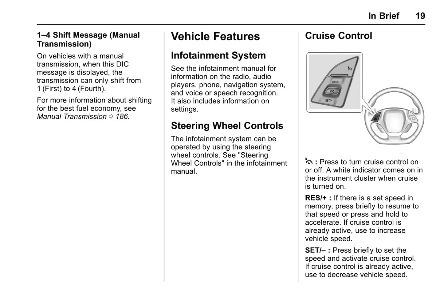 2018 Chevrolet Corvette Owner's Manual | English