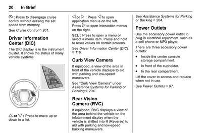 2018 Chevrolet Corvette Owner's Manual | English