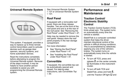 2018 Chevrolet Corvette Owner's Manual | English