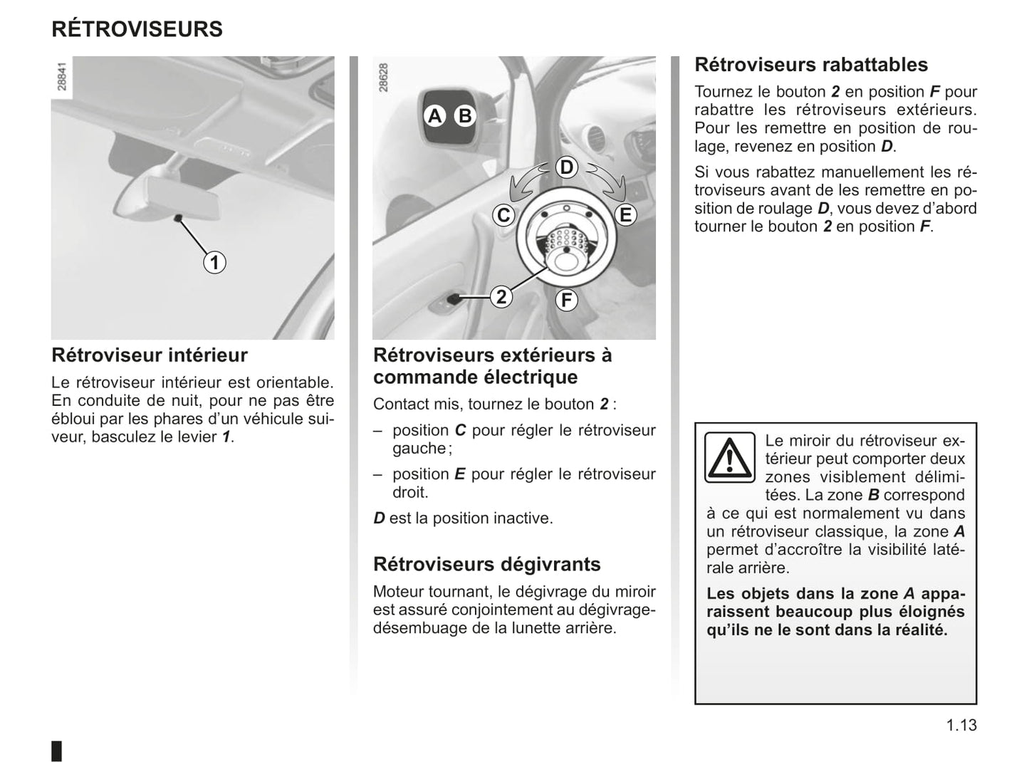 2009-2011 Renault Kangoo Manuel du propriétaire | Français