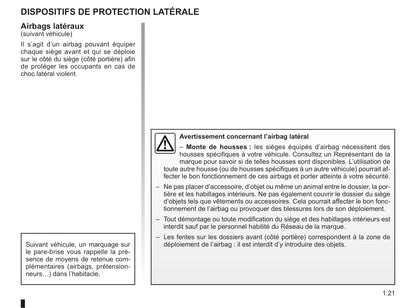 2009-2011 Renault Kangoo Manuel du propriétaire | Français