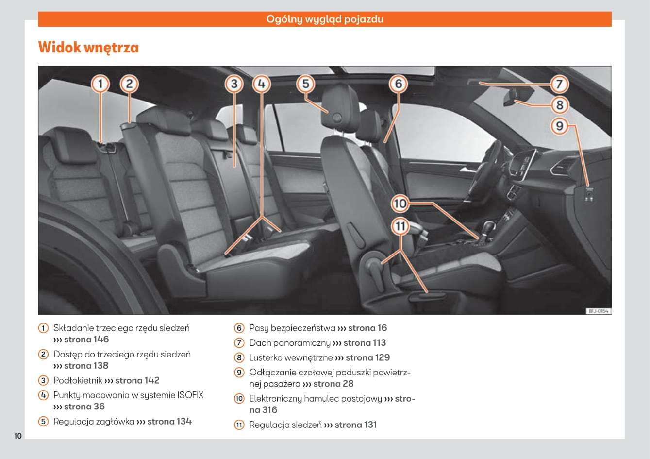 2019-2023 Seat Tarraco Manuel du propriétaire | Polonais