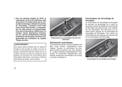 2012-2013 Jeep Patriot Gebruikershandleiding | Frans