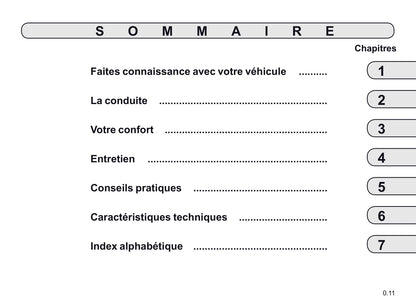 2019-2021 Renault Captur Manuel du propriétaire | Français