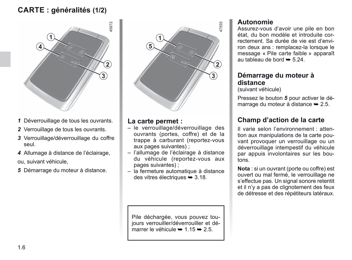 2019-2021 Renault Captur Manuel du propriétaire | Français