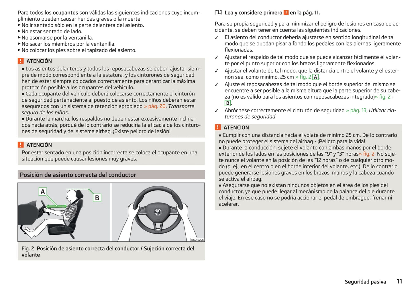 2016-2017 Skoda Rapid Owner's Manual | Spanish