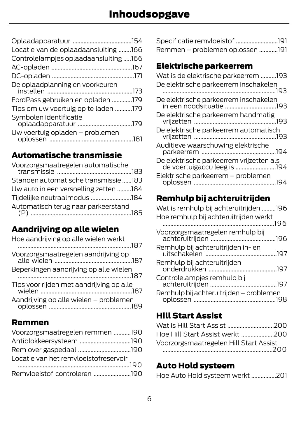 2020-2021 Ford Mustang Mach-E Gebruikershandleiding | Nederlands