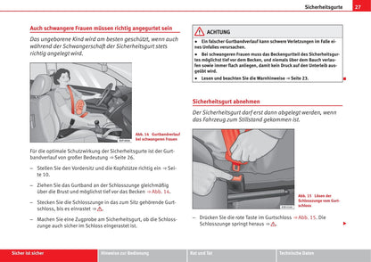 2009-2012 Seat Exeo Bedienungsanleitung | Deutsch