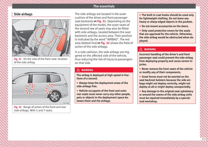 2010-2015 Seat Alhambra Manuel du propriétaire | Anglais