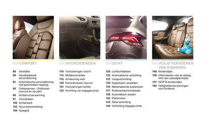 2015 DS Automobiles DS4/DS 4 Owner's Manual | Dutch