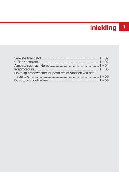 2020-2021 Kia Stonic Gebruikershandleiding | Nederlands