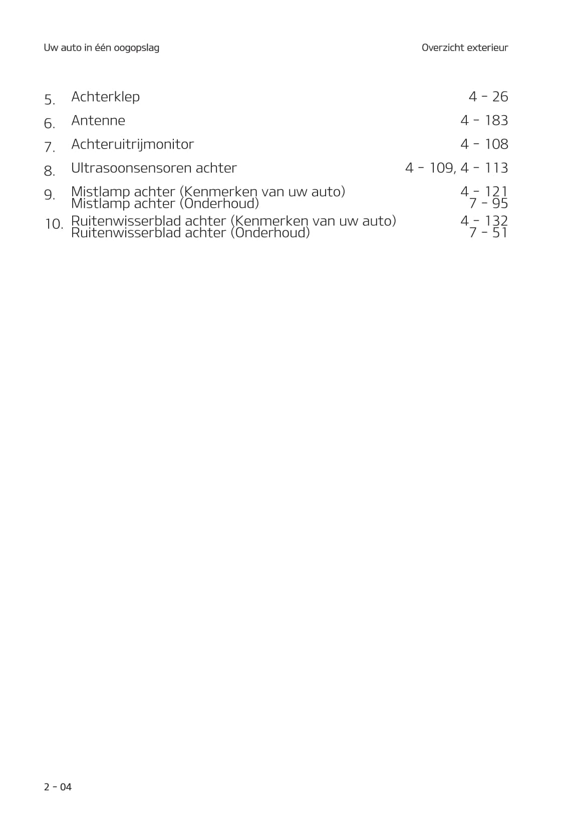 2020-2021 Kia Stonic Gebruikershandleiding | Nederlands