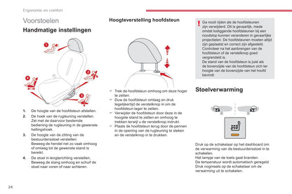 2017-2020 Citroën C-Zero Gebruikershandleiding | Nederlands