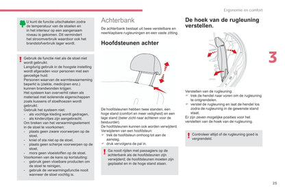 2017-2020 Citroën C-Zero Gebruikershandleiding | Nederlands