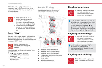 2017-2020 Citroën C-Zero Gebruikershandleiding | Nederlands