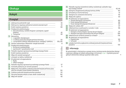 2009-2013 Skoda Octavia Bedienungsanleitung | Polnisch